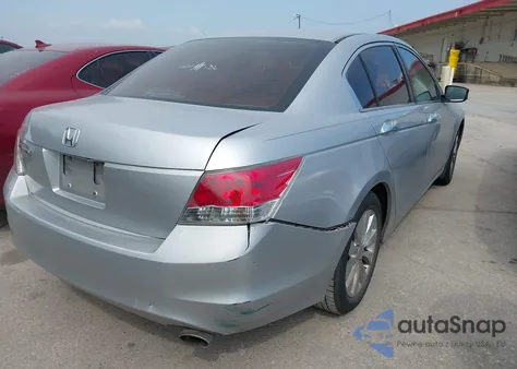 2008 Honda Accord 2.4 Lx from USA, damaged, VIN 1HGCP26318A033358